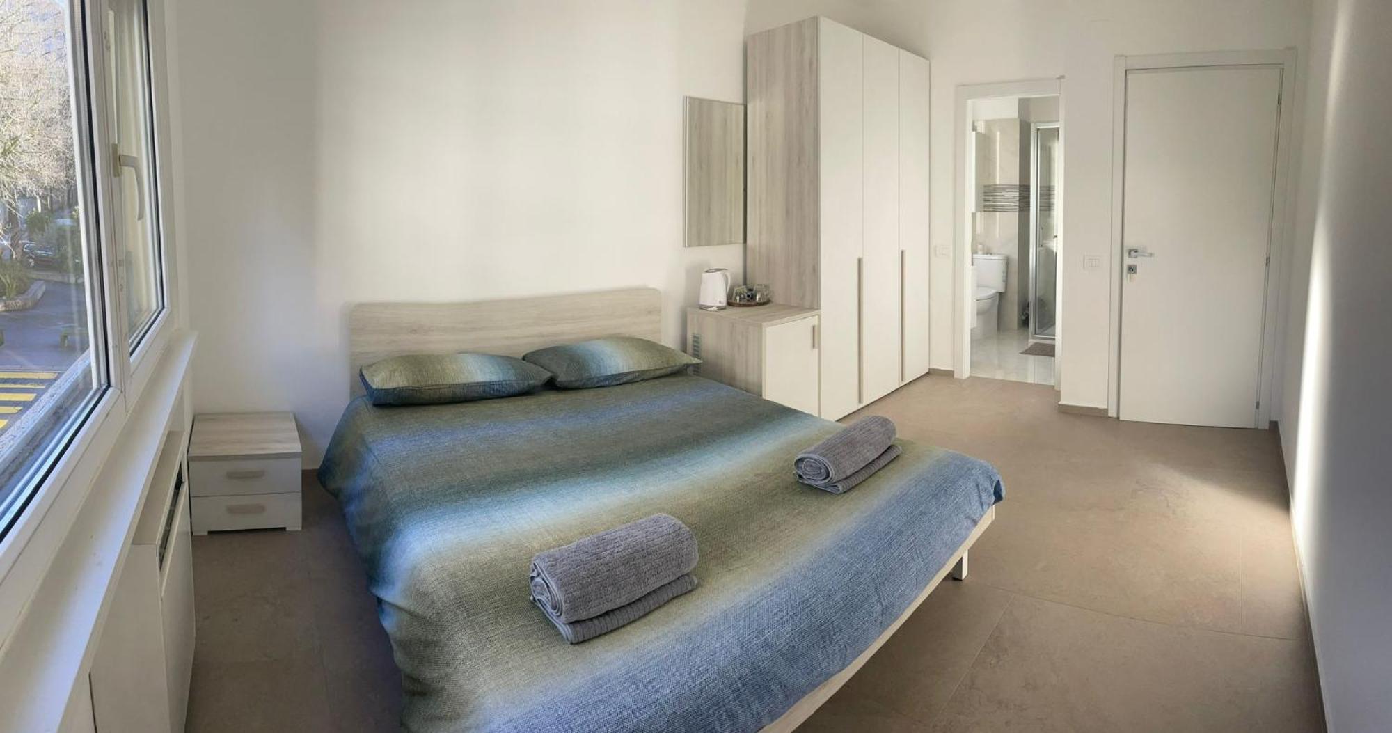 *Veranda'S Rooms* - Free Parking In Central Lugano Eksteriør bilde