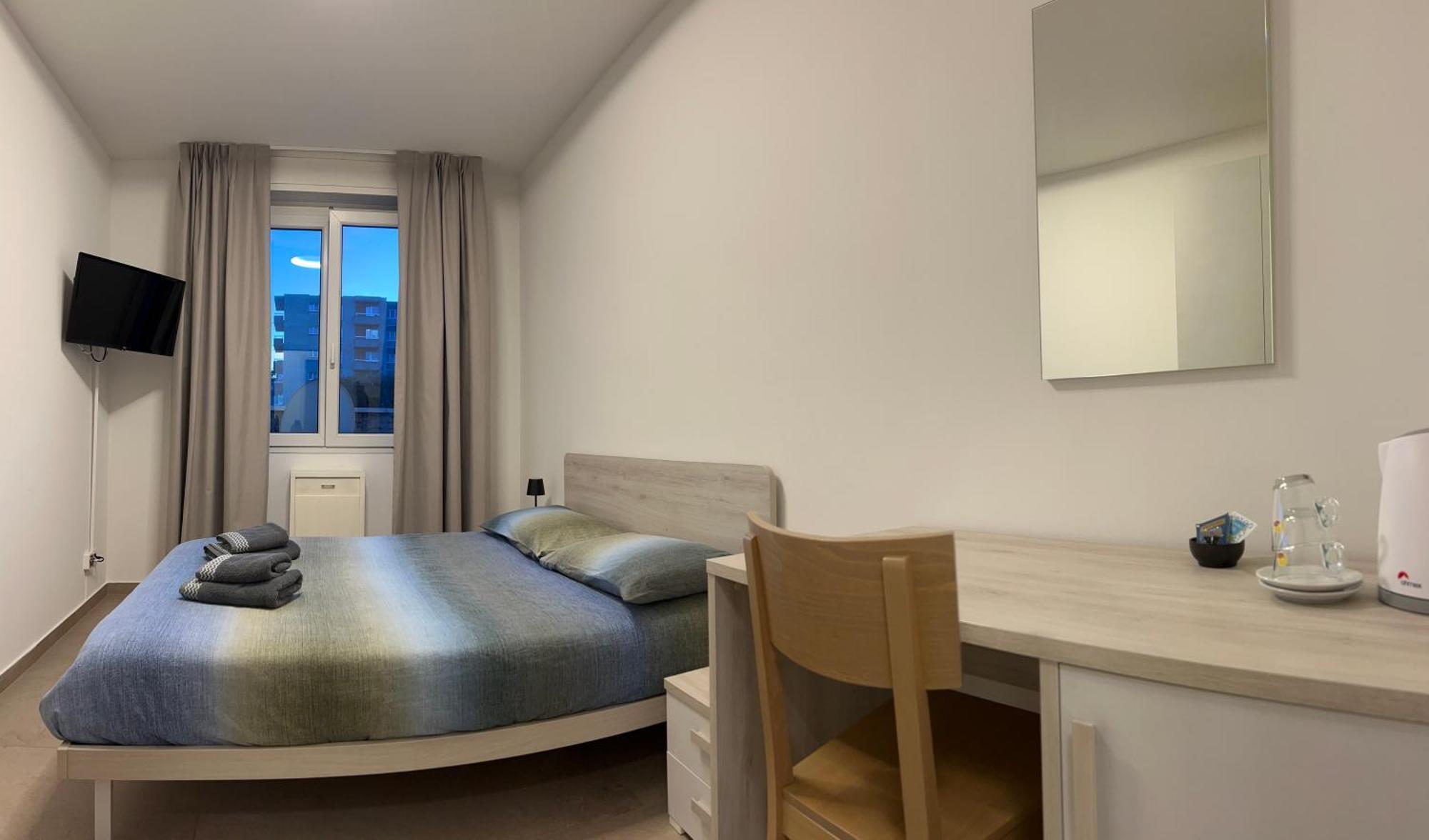 *Veranda'S Rooms* - Free Parking In Central Lugano Eksteriør bilde
