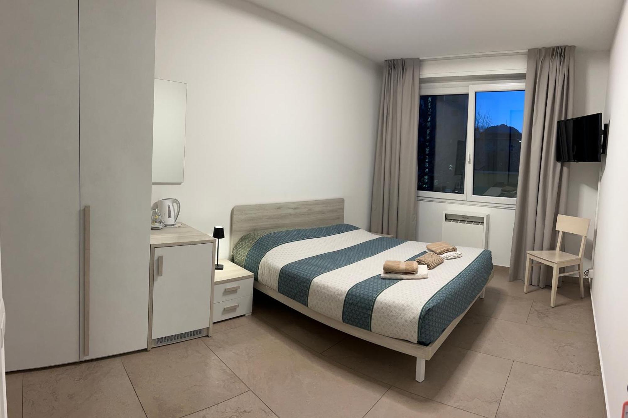 *Veranda'S Rooms* - Free Parking In Central Lugano Eksteriør bilde