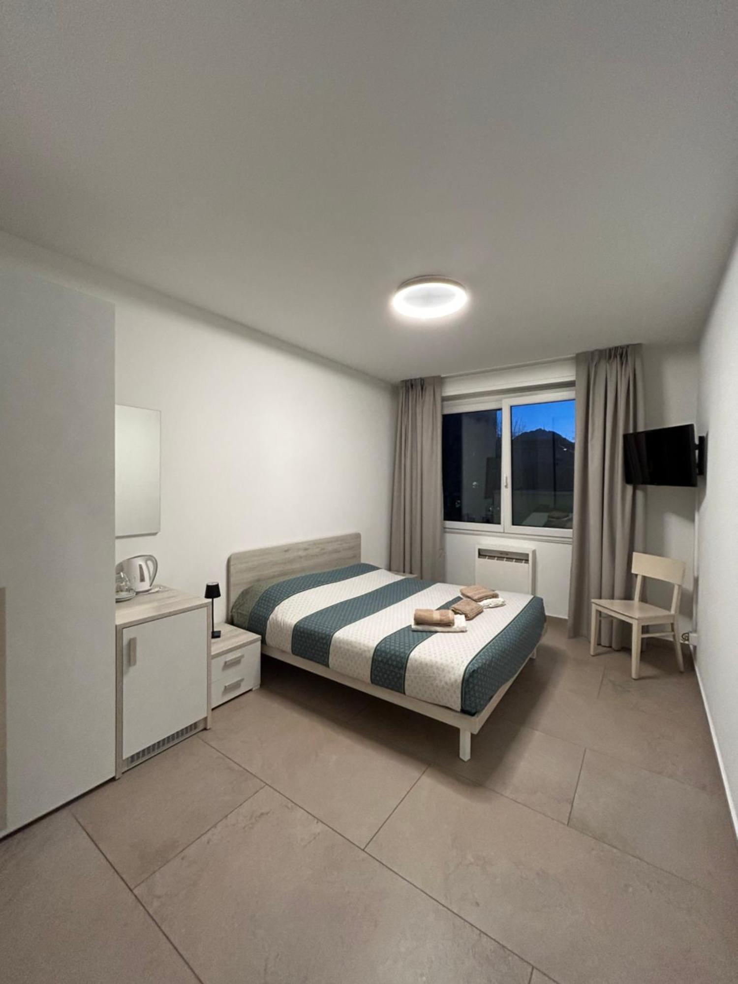 *Veranda'S Rooms* - Free Parking In Central Lugano Eksteriør bilde
